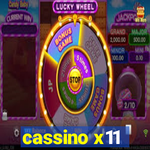 cassino x11